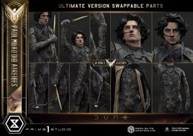 Paul Atreides Ultimate Bonus Dune Part Two 1/3 Statue by Prime 1 Studio