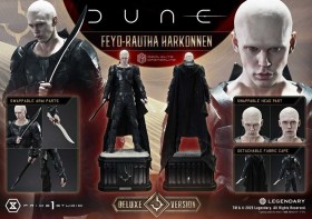 Feyd-Rautha Harkonnen Ultimate Bonus Dune Part Two 1/3 Statue by Prime 1 Studio