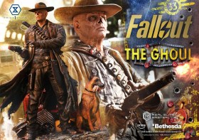 The Ghoul Fallout (TV Series) 1/4 Statue by Prime 1 Studio