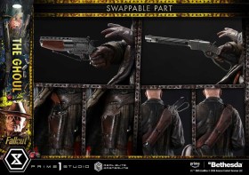 The Ghoul Fallout (TV Series) 1/4 Statue by Prime 1 Studio