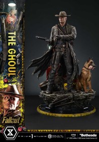 The Ghoul Fallout (TV Series) 1/4 Statue by Prime 1 Studio