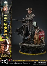 The Ghoul Fallout (TV Series) 1/4 Statue by Prime 1 Studio