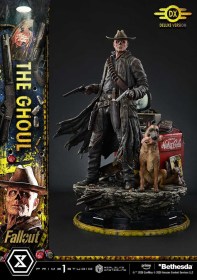 The Ghoul DX Version Fallout (TV Series) 1/4 Statue by Prime 1 Studio