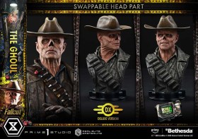 The Ghoul DX Bonus Version Fallout (TV Series) 1/4 Statue by Prime 1 Studio