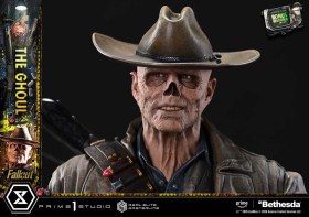 The Ghoul DX Bonus Version Fallout (TV Series) 1/4 Statue by Prime 1 Studio