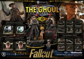 The Ghoul DX Bonus Version Fallout (TV Series) 1/4 Statue by Prime 1 Studio