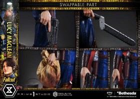 Lucy MacLean Fallout (TV Series) 1/4 Statue by Prime 1 Studio