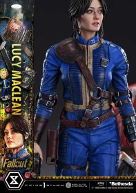 Lucy MacLean Fallout (TV Series) 1/4 Statue by Prime 1 Studio