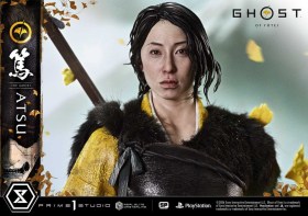 Atsu DX Version Ghost of Yotei 1/4 Statue by Prime 1 Studio