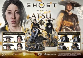 Atsu DX Version Ghost of Yotei 1/4 Statue by Prime 1 Studio