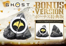 Atsu DX Bonus Version Ghost of Yotei 1/4 Statue by Prime 1 Studio