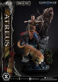 Atreus DX Version God of War Ragnarok 1/3 Statue by Prime 1 Studio