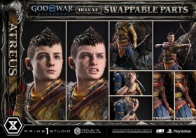 Atreus DX Version God of War Ragnarok 1/3 Statue by Prime 1 Studio