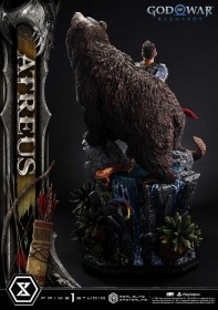 Atreus DX Version God of War Ragnarok 1/3 Statue by Prime 1 Studio