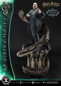 Lord Voldemort Bonus Version Harry Potter 1/4 Statue by Prime 1 Studio
