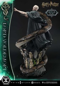 Lord Voldemort Bonus Version Harry Potter 1/4 Statue by Prime 1 Studio