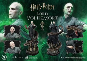 Lord Voldemort Bonus Version Harry Potter 1/4 Statue by Prime 1 Studio