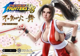 Mai Shiranui The King of Fighters´98 Statue 1/4 by Prime 1 Studio