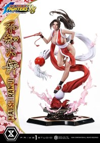 Mai Shiranui The King of Fighters´98 Statue 1/4 by Prime 1 Studio