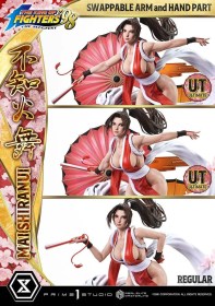 Mai Shiranui Ultimate Version The King of Fighters´98 Statue 1/4 by Prime 1 Studio