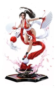 Mai Shiranui Ultimate Bonus Version The King of Fighters´98 Statue 1/4 by Prime 1 Studio