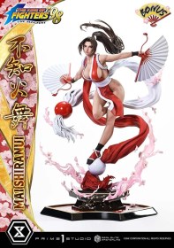 Mai Shiranui Ultimate Bonus Version The King of Fighters´98 Statue 1/4 by Prime 1 Studio
