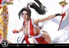 Mai Shiranui Ultimate Bonus Version The King of Fighters´98 Statue 1/4 by Prime 1 Studio