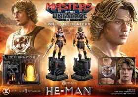He-Man Masters of the Universe (2026 Film) 1/3 Statue by Prime 1 Studio