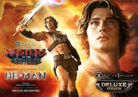 He-Man Deluxe Version Masters of the Universe (2026 Film) 1/3 Statue by Prime 1 Studio