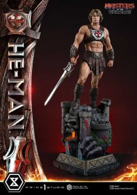 He-Man Deluxe Version Masters of the Universe (2026 Film) 1/3 Statue by Prime 1 Studio