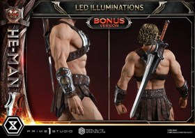 He-Man DX Bonus Version Masters of the Universe (2026 Film) 1/3 Statue by Prime 1 Studio