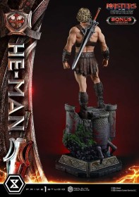 He-Man DX Bonus Version Masters of the Universe (2026 Film) 1/3 Statue by Prime 1 Studio