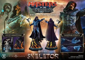 Skeletor Masters of the Universe (2026 Film) 1/3 Statue by Prime 1 Studio
