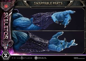 Skeletor Masters of the Universe (2026 Film) 1/3 Statue by Prime 1 Studio