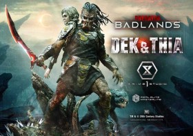 Dek & Thia Predator Badlands 1/3 Statue by Prime 1 Studio