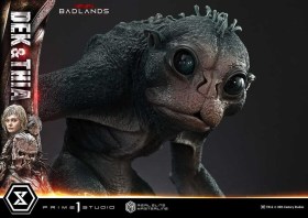Dek & Thia Predator Badlands 1/3 Statue by Prime 1 Studio
