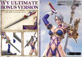 Ivy Ultimate Bonus Version Soul Calibur VI Statue 1/4 by Prime 1 Studio