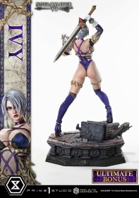 Ivy Ultimate Bonus Version Soul Calibur VI Statue 1/4 by Prime 1 Studio