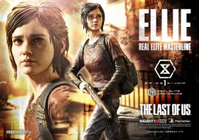 Ellie The Last of Us (Part I) 1/4 Statue by Prime 1 Studio