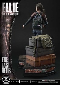 Ellie The Last of Us (Part I) 1/4 Statue by Prime 1 Studio