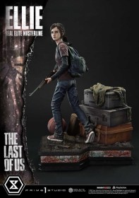 Ellie The Last of Us (Part I) 1/4 Statue by Prime 1 Studio