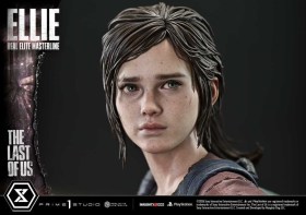 Ellie The Last of Us (Part I) 1/4 Statue by Prime 1 Studio