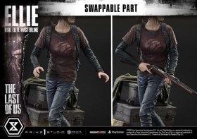 Ellie The Last of Us (Part I) 1/4 Statue by Prime 1 Studio