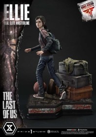 Ellie Bonus Version The Last of Us (Part I) 1/4 Statue by Prime 1 Studio