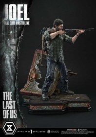 Joel The Last of Us (Part I) 1/4 Statue by Prime 1 Studio