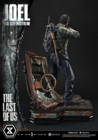Joel The Last of Us (Part I) 1/4 Statue by Prime 1 Studio