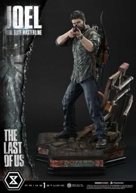 Joel The Last of Us (Part I) 1/4 Statue by Prime 1 Studio