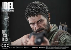 Joel The Last of Us (Part I) 1/4 Statue by Prime 1 Studio