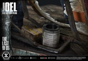 Joel The Last of Us (Part I) 1/4 Statue by Prime 1 Studio