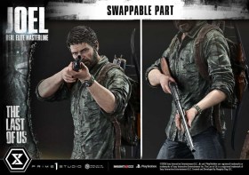 Joel The Last of Us (Part I) 1/4 Statue by Prime 1 Studio